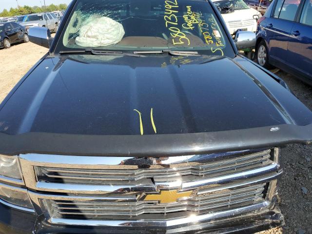 Photo 7 from auction – 2014 CHEVROLET SILVERADO with VIN 3GCUKTEJXEG306494