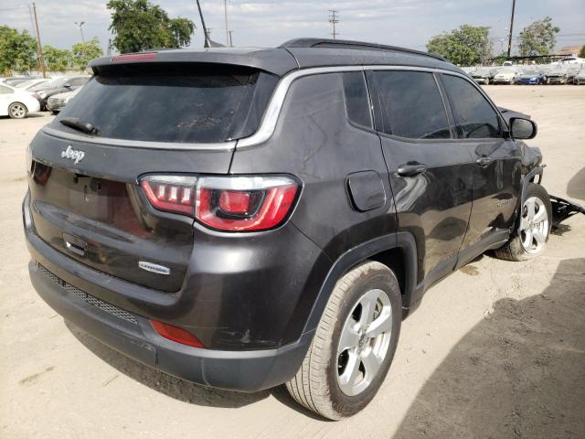 Photo 4 from auction – 2019 JEEP COMPASS LA with VIN 3C4NJCBBXKT692745