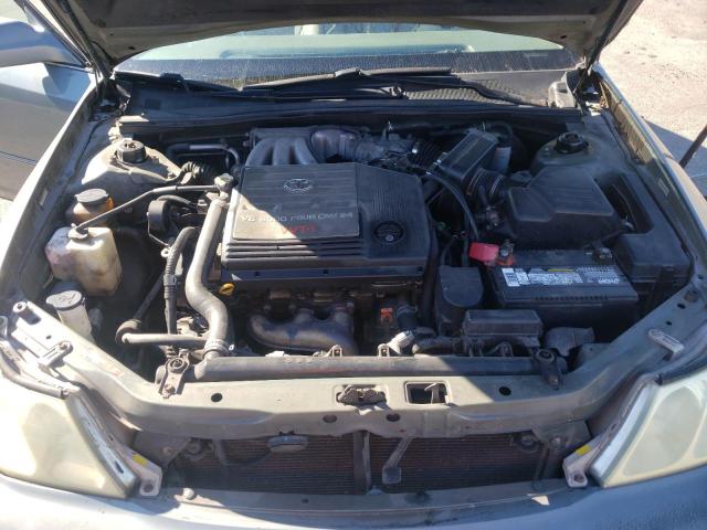 Photo 7 from auction – 2003 TOYOTA AVALON XL with VIN 4T1BF28B23U336704