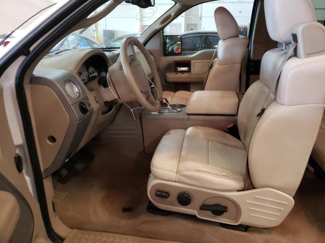 Photo 5 from auction – 2004 FORD F150 with VIN 1FTPX125X4NA67142