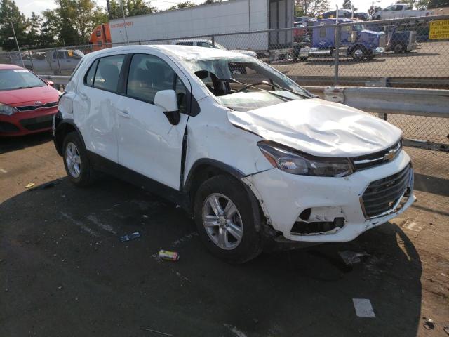 CHEVROLET TRAX LS 2017 مع رقم تعريف المركبة KL7CJNSB0HB236604 - صورة من المزاد