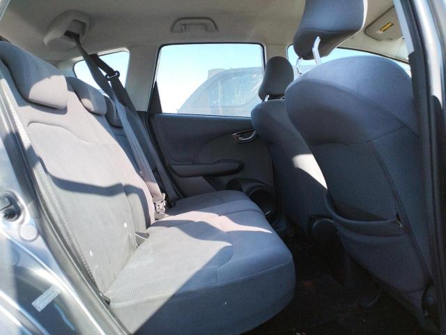 Photo 6 from auction – 2009 HONDA FIT with VIN JHMGE88289S015981