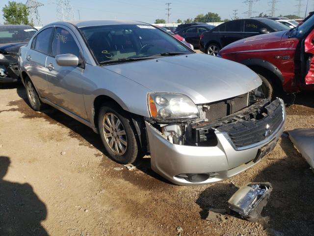 MITSUBISHI GALANT ES 2009 with VIN 4A3AB36F79E034588 - Photo from auction