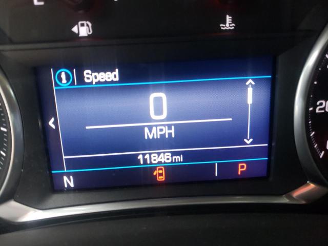 Photo 8 from auction – 2022 GMC TERRAIN SL with VIN 3GKALTEV9NL116829