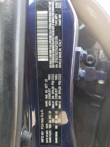 Photo 10 from auction – 2016 FIAT 500X LOUNG with VIN ZFBCFXDT0GP325159