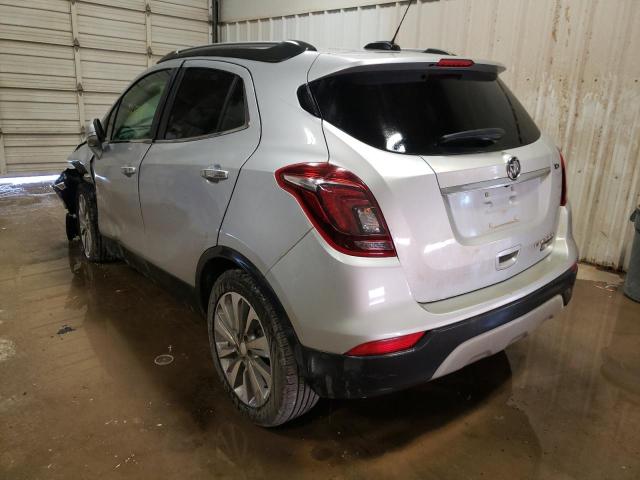 Photo 3 from auction – 2019 BUICK ENCORE PRE with VIN KL4CJASB6KB771708