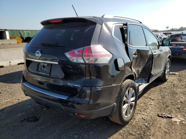 Photo 4 from auction – 2015 NISSAN ROGUE S with VIN 5N1AT2MK4FC828963