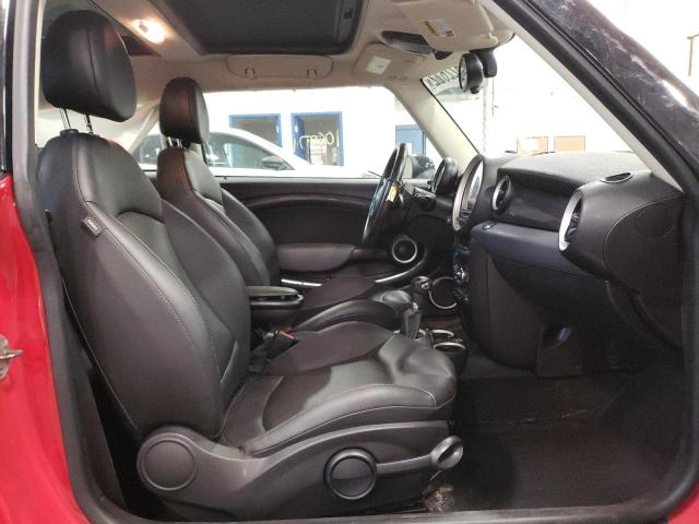Photo 5 from auction – 2012 MINI COOPER S with VIN WMWSV3C5XCTY17883