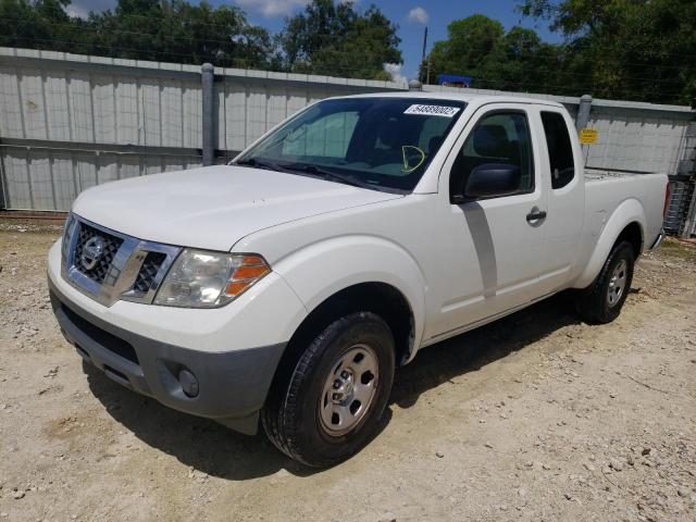 Photo 2 from auction – 2015 NISSAN FRONTIER S with VIN 1N6BD0CT1FN764161