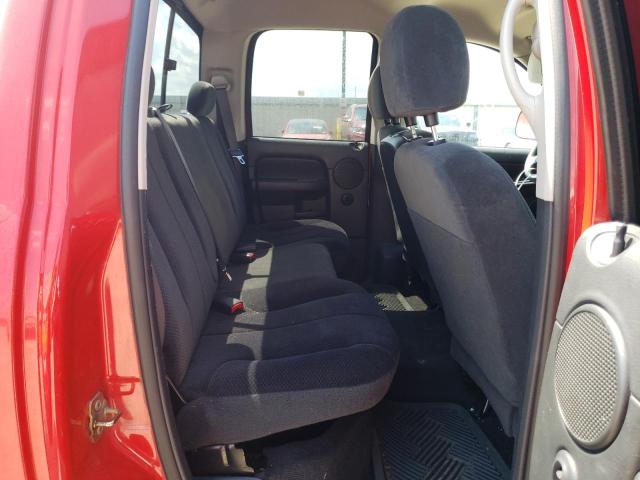 Photo 6 from auction – 2004 DODGE RAM 1500 S with VIN 1D7HA18N44J170454