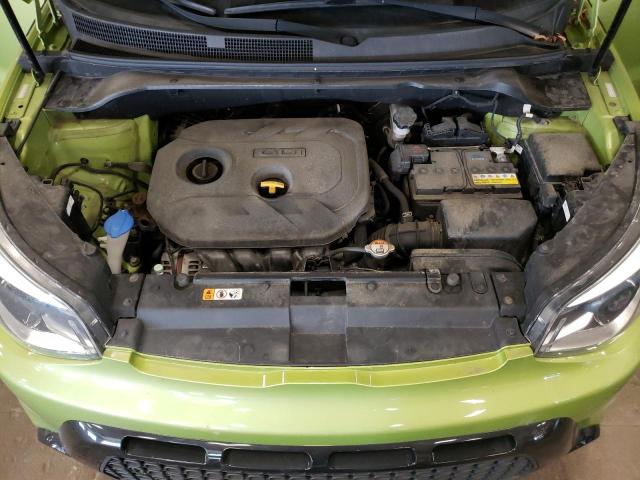 Photo 7 from auction – 2016 KIA SOUL + with VIN KNDJP3A58G7852738