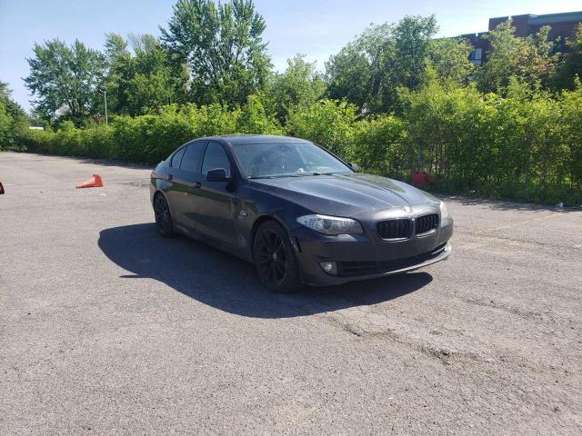BMW 550 XI 2011 con VIN WBAFU9C54BC784093 - Foto de la subasta