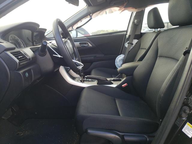Photo 5 from auction – 2014 HONDA ACCORD LX with VIN 1HGCR2F33EA171876