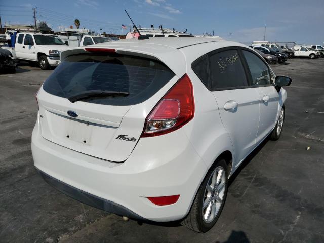 Photo 4 from auction – 2015 FORD FIESTA SE with VIN 3FADP4EJXFM201146