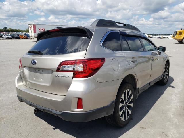 Photo 4 from auction – 2015 SUBARU OUTBACK 2. with VIN 4S4BSBNC9F3237137