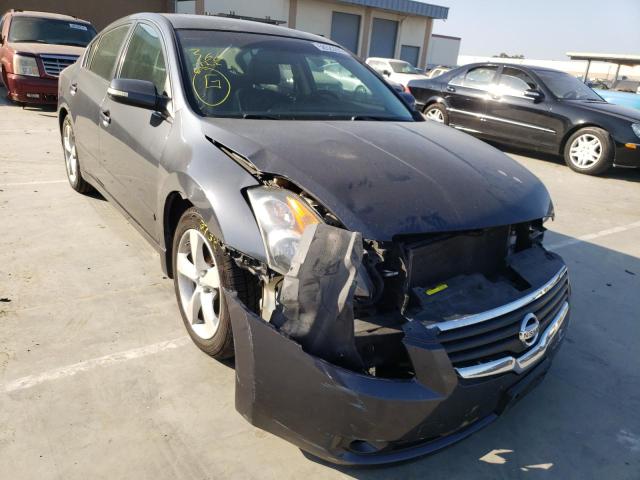 Photo 9 from auction – 2007 NISSAN ALTIMA 3.5 with VIN 1N4BL21EX7C203403