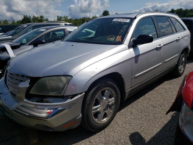 Photo 2 from auction – 2004 CHRYSLER PACIFICA with VIN 2C8GM68444R645676