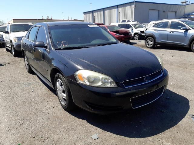 CHEVROLET IMPALA LS 2011 with VIN 2G1WF5EK7B1259200 - Photo from auction