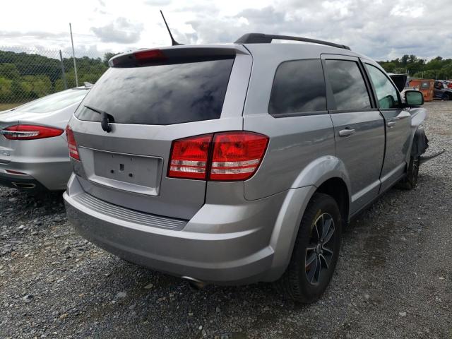 Photo 4 from auction – 2018 DODGE JOURNEY SE with VIN 3C4PDCAB0JT348017