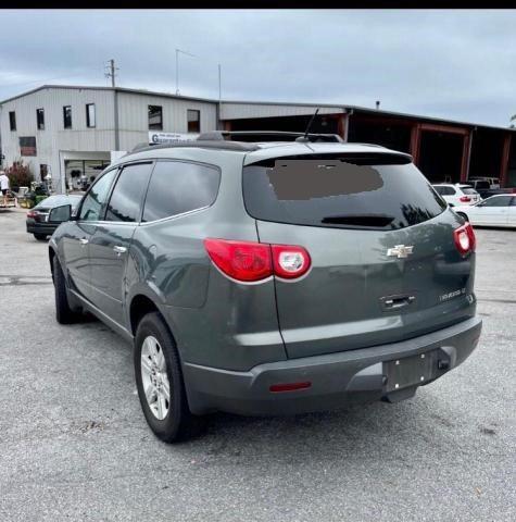 Photo 3 from auction – 2011 CHEVROLET TRAVERSE L with VIN 1GNKRJED5BJ152246