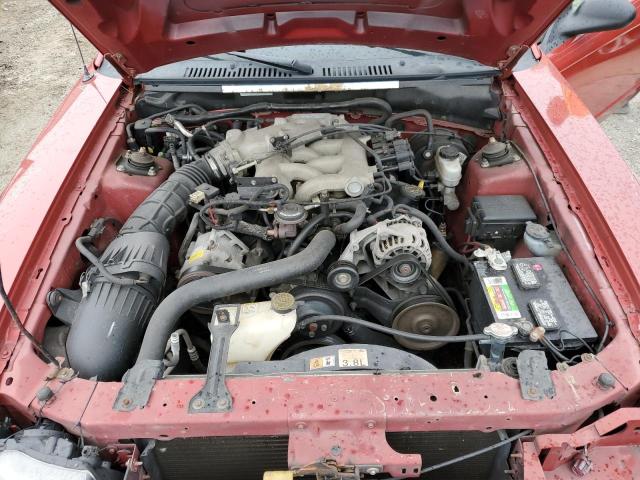 Photo 7 from auction – 2001 FORD MUSTANG with VIN 1FAFP40431F226117