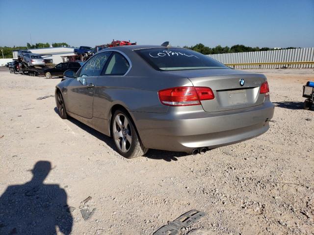 Photo 3 from auction – 2008 BMW 328 I with VIN WBAWB33518P133265