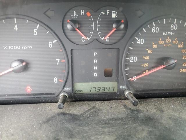 Photo 8 from auction – 2003 HYUNDAI SONATA with VIN KMHWF25S83A813854