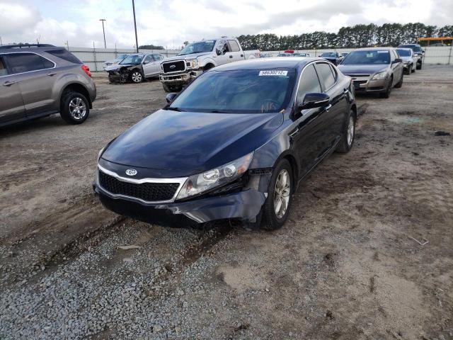 Photo 2 from auction – 2013 KIA OPTIMA LX with VIN KNAGM4A75D5328638