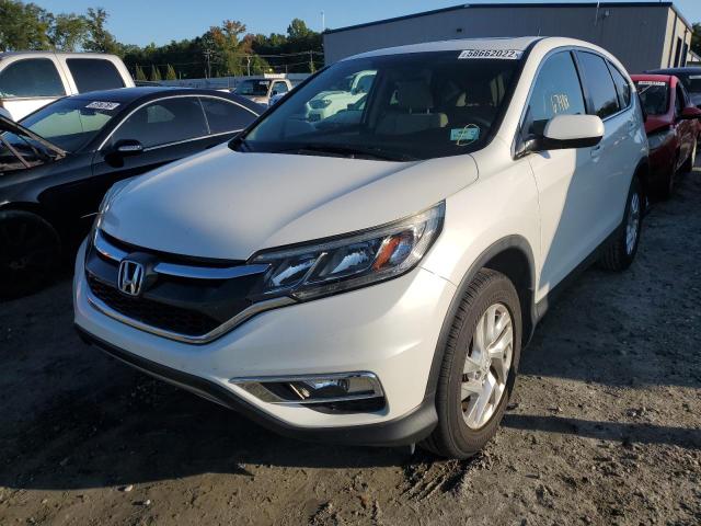 Photo 2 from auction – 2015 HONDA CR-V EX with VIN 5J6RM3H5XFL013191