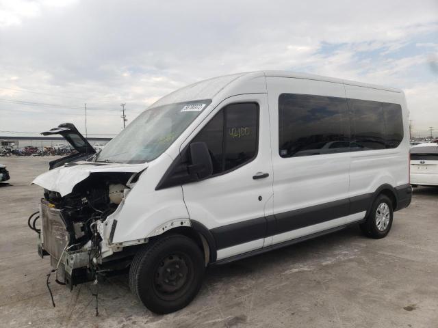 Foto 2 de la subasta – 2017 FORD TRANSIT T- con VIN 1FBAX2CG2HKA56255