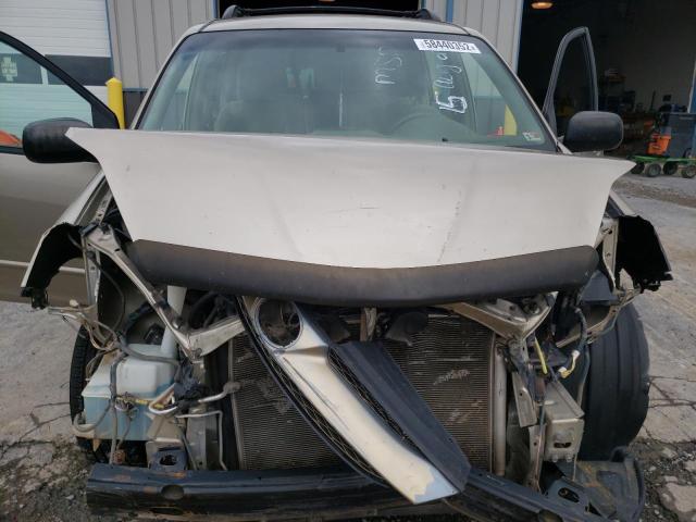 Photo 7 from auction – 2010 TOYOTA SIENNA CE with VIN 5TDKK4CC8AS323727