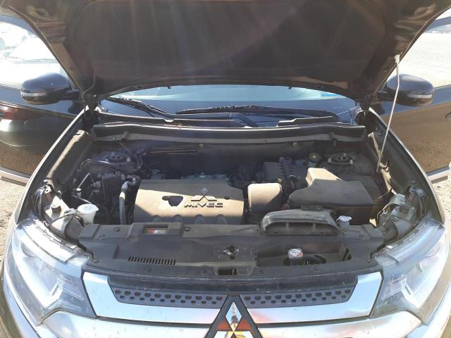 Photo 7 from auction – 2019 MITSUBISHI OUTLANDER with VIN JA4AD3A35KZ034477