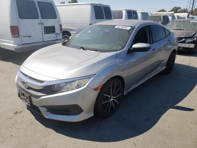 Photo 2 from auction – 2016 HONDA CIVIC LX with VIN 2HGFC2F51GH530436