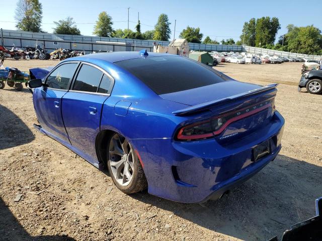 Photo 3 from auction – 2019 DODGE CHARGER with VIN 2C3CDXHG1KH690534