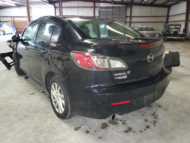 Photo 3 from auction – 2012 MAZDA 3 I with VIN JM1BL1V82C1537262