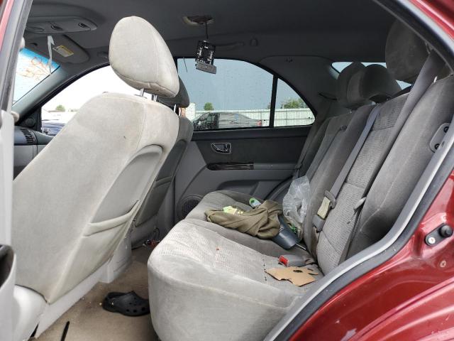Photo 6 from auction – 2008 KIA SORENTO EX with VIN KNDJD736385780057