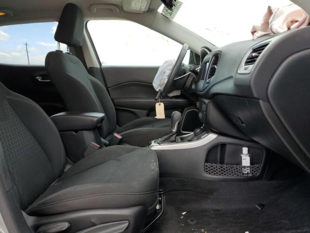 Photo 5 from auction – 2018 JEEP COMPASS SP with VIN 3C4NJDAB9JT168783