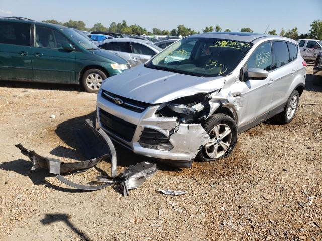 Photo 2 from auction – 2015 FORD ESCAPE SE with VIN 1FMCU0G95FUA10655