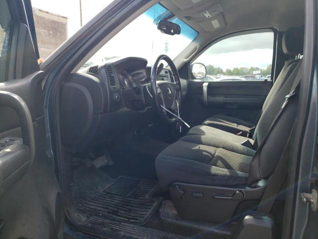 Photo 5 from auction – 2007 CHEVROLET SILVERADO with VIN 1GCHK29K07E517972