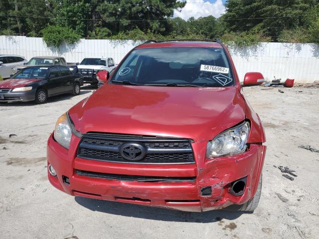 Photo 9 from auction – 2012 TOYOTA RAV4 SPORT with VIN JTMWF4DV6C5043643