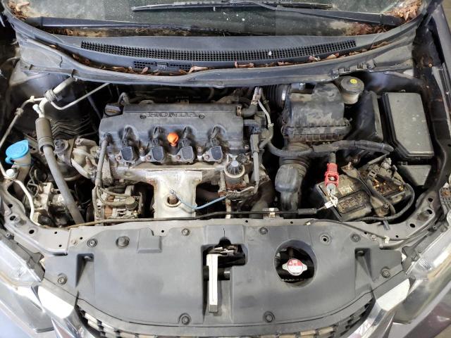 Photo 7 from auction – 2014 HONDA CIVIC LX with VIN 19XFB2F58EE223842