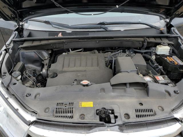 Photo 7 from auction – 2015 TOYOTA HIGHLANDER with VIN 5TDKKRFH1FS105009