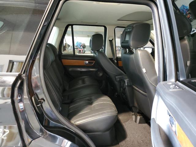 Photo 6 from auction – 2011 LAND ROVER RANGE ROVE with VIN SALSK2D42BA273667