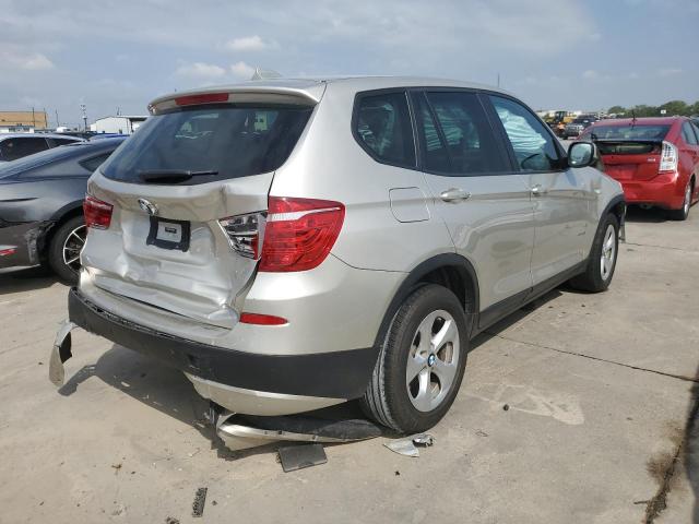Photo 4 from auction – 2012 BMW X3 XDRIVE2 with VIN 5UXWX5C57CL722805