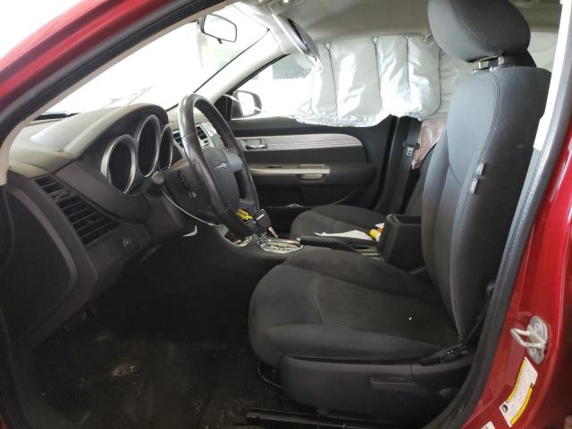 Photo 5 from auction – 2009 CHRYSLER SEBRING TO with VIN 1C3LC56D39N505918