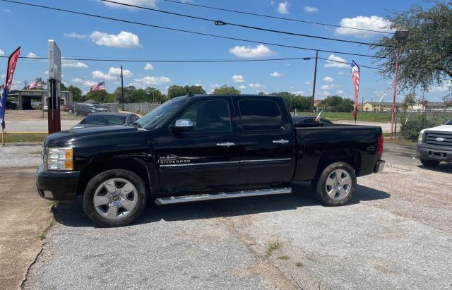 Photo 2 from auction – 2011 CHEVROLET SILVERADO with VIN 3GCPCSE00BG342704
