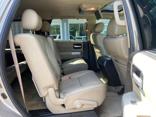 Photo 6 from auction – 2008 TOYOTA SEQUOIA LI with VIN 5TDBY68A88S015162