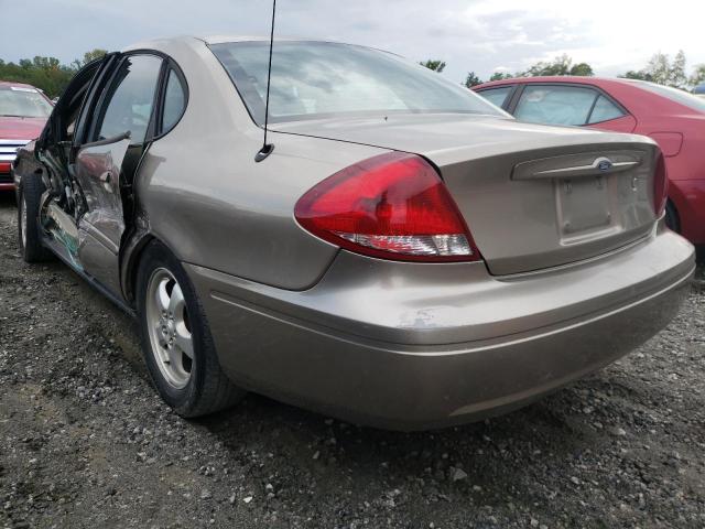 Photo 3 from auction – 2005 FORD TAURUS SE with VIN 1FAFP53285A312431