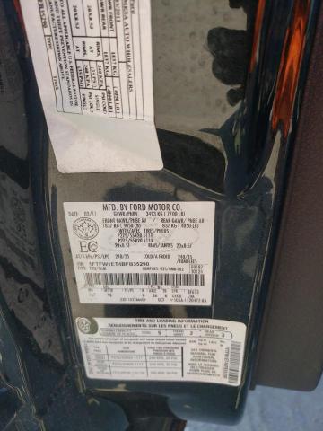 Photo 10 from auction – 2011 FORD F150 SUPER with VIN 1FTFW1ET4BFB35290