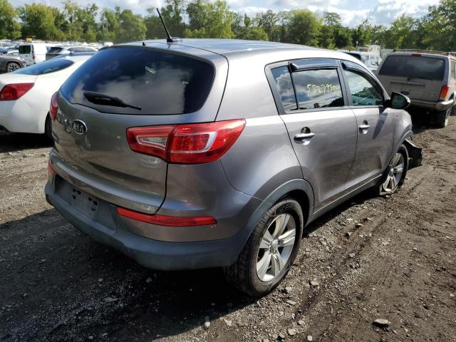 Photo 4 from auction – 2012 KIA SPORTAGE L with VIN KNDPBCA2XC7240369